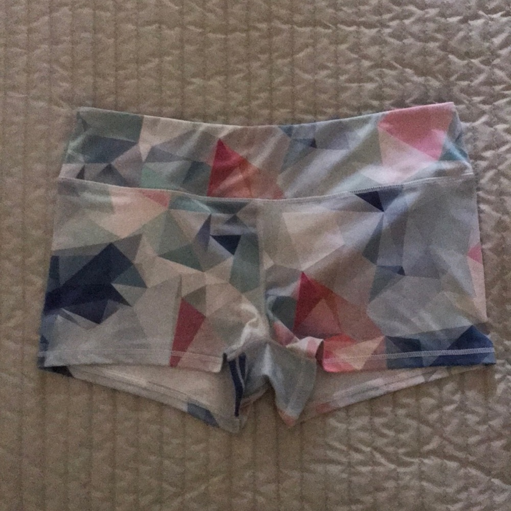 Rokfit bootie shorts